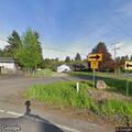 Large illegal outdoor burn in Ridgefield yard