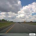 Driving complaint on Highway 10 near Rice