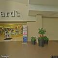 Person needing medical help outside Dillard's entrance
