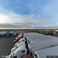 Medical emergency at Pilot Truck Stop on South Highway 395