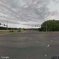 Lane closed to remove bucket of unknown chemicals