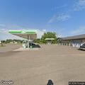 Suspicious vehicle at gas station in Radisson