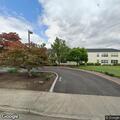 Unknown outside fire at Helen's Manor complex