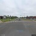 Speeding Jeep runs stop sign on County Road B