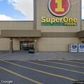 Elderly female nearly passes out at Super One store