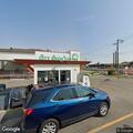Woman in vehicle experiencing chest pain at parking lot