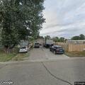 Water main break on Wasko Avenue