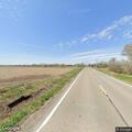 Single-vehicle crash with van in ditch