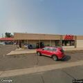 Minor parking lot crash at Ace Hardware