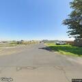 Life flight transfer at Hermiston Municipal Airport