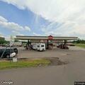 Person feeling unwell at Casey's in Ogilvie