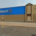 Man with breathing difficulty and weakness at Walmart