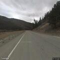 Officer stops white Toyota on US 93 in Sula
