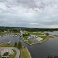 Child evaluated at Gladstone yacht club, transport refused