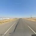 Debris hazard on eastbound I-84 near Boardman