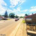 Complaint about U-Haul trucks blocking street