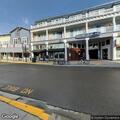 Female falls and face-plants on roadway in Mackinac Island