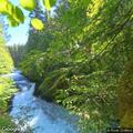 Open 911 call with no voice near BZ Falls