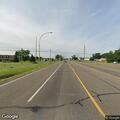 Complaint about maroon SUV blocking traffic lanes