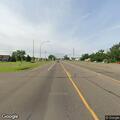 Dead deer in northbound lane of Highway 65