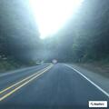 Reckless black convertible reported on Highway 101