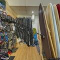 Burglar alarm at surf shop on South Hemlock Street