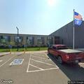 Officer assists driver with dead car battery
