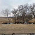 Suspicious vehicle reported in rural yard