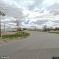 Hit-and-run involving blue Hyundai at Prairie Packing