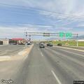 Officer checks unoccupied van near RV in Butte