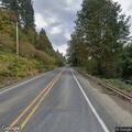 Traffic crash on Lewis River Road at milepost 41