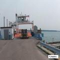 Male falls from Jeep Wrangler on Drummond Island ferry