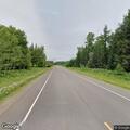Van fire on State Highway 47 in Lac Du Flambeau