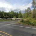 Person with breathing problems at Lewis River Road