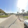Traffic stop on silver Chevy Cruze in Largo