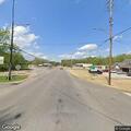 Stop sign knocked down at Ellis Road intersection