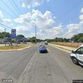 Traffic stop involving black Hyundai Sonata