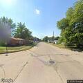 Traffic stop on gray Ford Fusion in East Moline