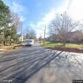 Injury crash at Dewitt Street and Park Street