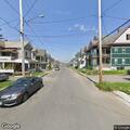 Intoxicated person asleep in car on Division Street