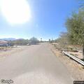 Fire alarm near North La Canoa Drive