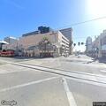 Two adults with head injuries after falls at Pine and 1st