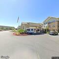 Person lifted after fall at retirement home laundry room