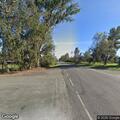Erratic driving reported near South Finnell Avenue
