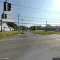 Traffic stop at US-20 and Willow Street