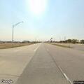 Tanker truck dragging metal and causing sparks