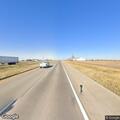 Crash on I-40 west of Wildorado
