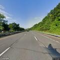 Two-car crash on northbound Sprain Brook Parkway