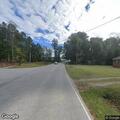 Traffic stop on white Ford at South Cross Road