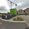 Man in wheelchair refusing to leave hospital ER